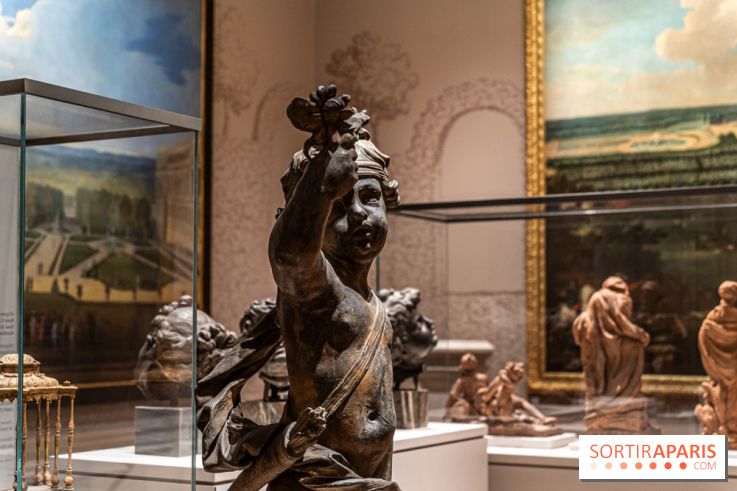 La Nouvelle Galerie de l'Histoire du Château de Versailles en photos -  A7C0787