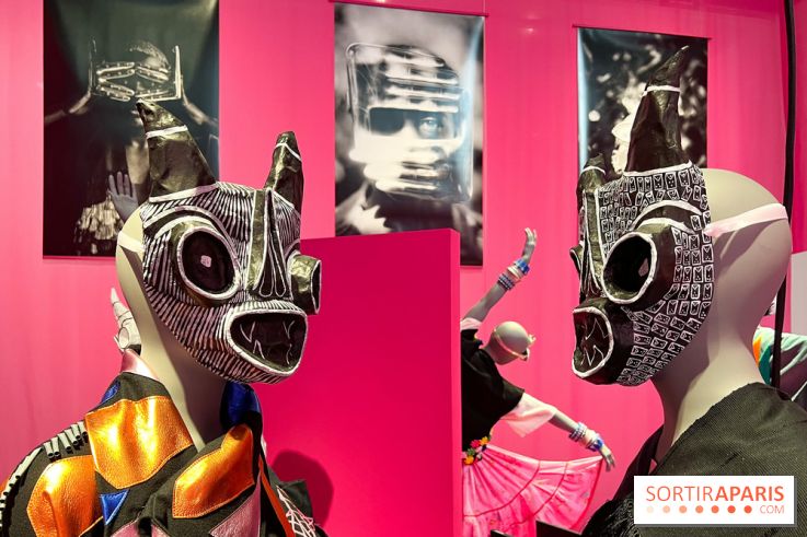 Carla Fernández. L'avenir fait main : l'exposition mode & textile gratuite à la Galerie du 19M (Chanel) - image00034