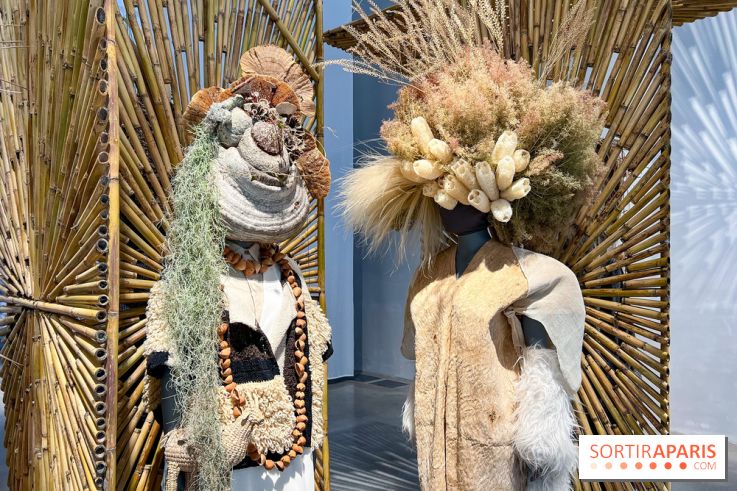 Carla Fernández. L'avenir fait main : l'exposition mode & textile gratuite à la Galerie du 19M (Chanel) - image00062