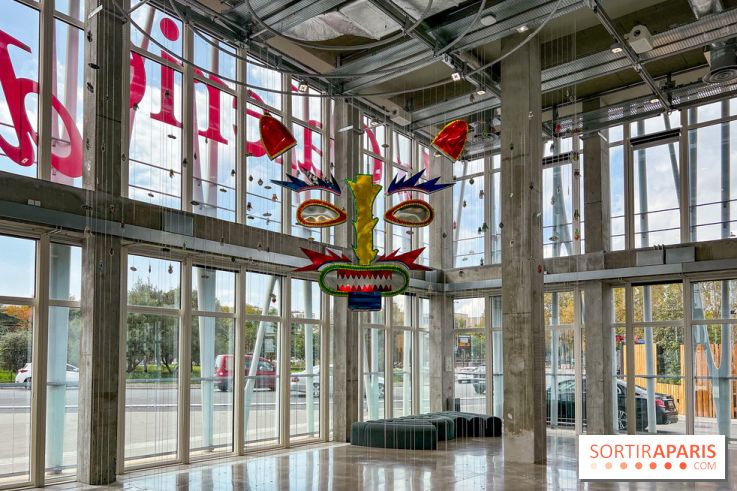 Carla Fernández. L'avenir fait main : l'exposition mode & textile gratuite à la Galerie du 19M (Chanel) - image00057