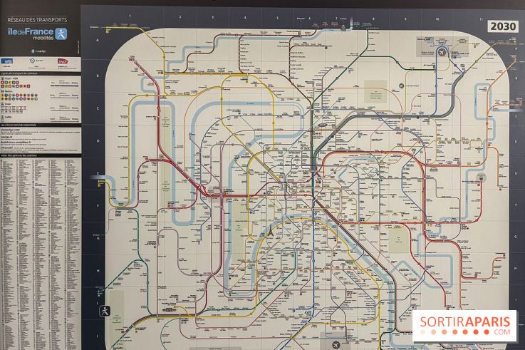 La Fabrique du Métro