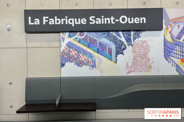 La Fabrique du Métro