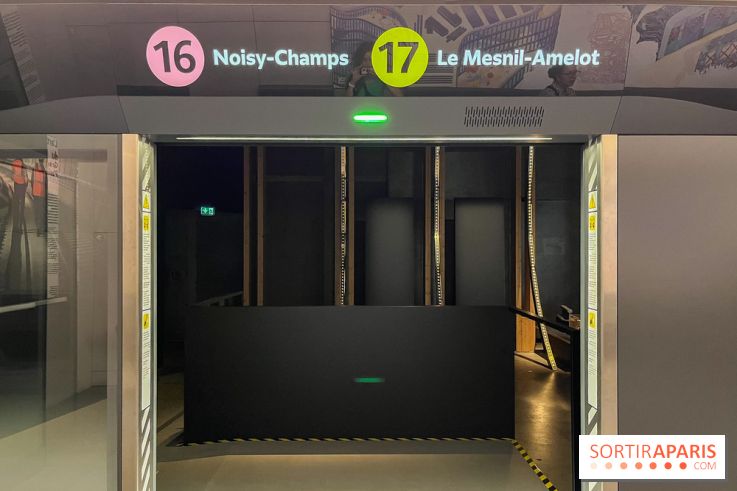 La Fabrique du Métro