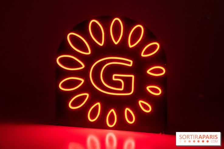 Exposition Les marguerites Gaumont par Chassol à la Gaîté Lyrique - DSC 8661