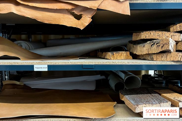 Journées du Patrimoine 2023 au 19M, la Manufacture de mode Chanel - Atelier bottier Massaro  - image00002