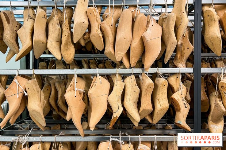 Journées du Patrimoine 2023 au 19M, la Manufacture de mode Chanel - Atelier bottier Massaro