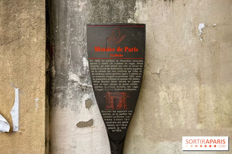 Fondation La Ruche - Seydoux - Cité d'artistes