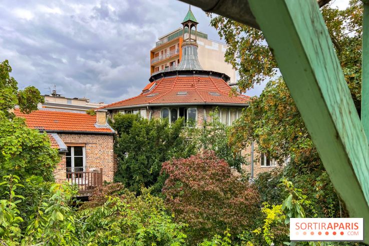 Fondation La Ruche - Seydoux - Cité d'artistes  - image00008