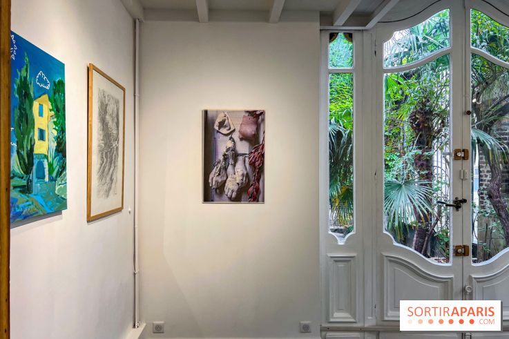 Fondation La Ruche - Seydoux - Cité d'artistes  - image00019