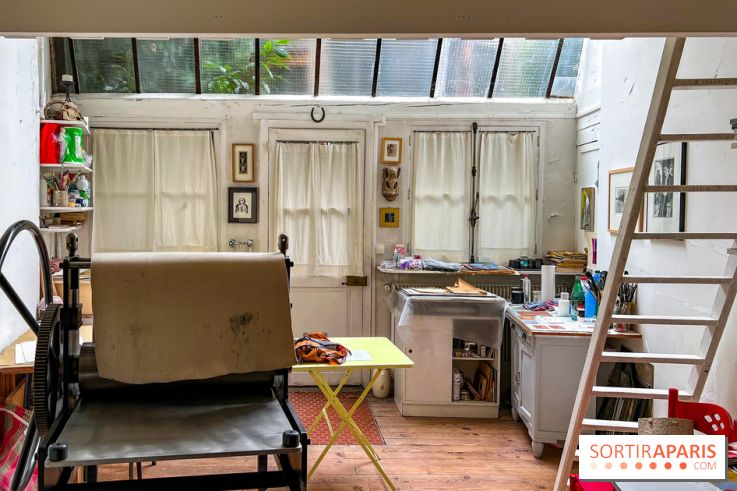 Fondation La Ruche - Seydoux - Cité d'artistes