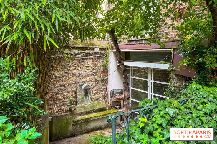 Fondation La Ruche - Seydoux - Cité d'artistes  - image00038