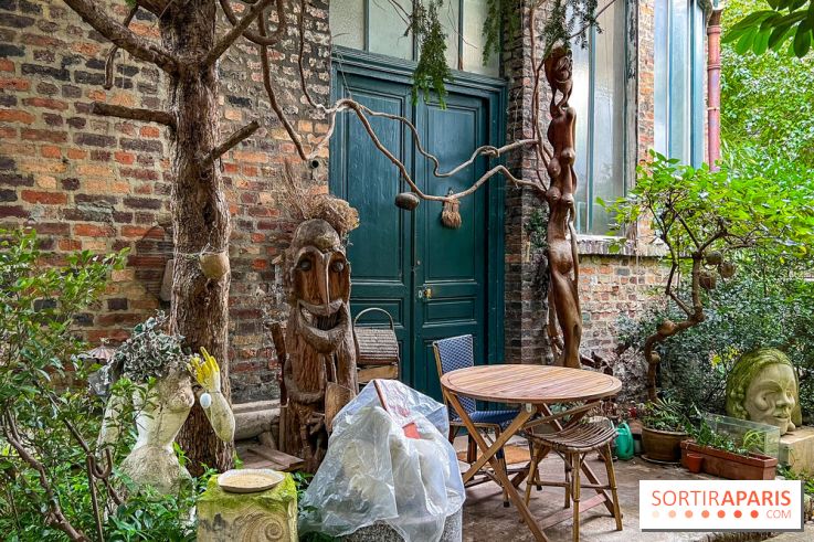 Fondation La Ruche - Seydoux - Cité d'artistes  - image00040