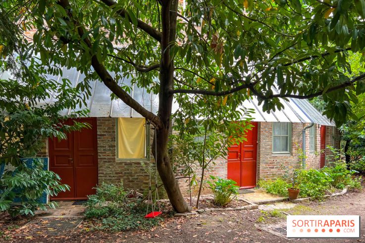 Fondation La Ruche - Seydoux - Cité d'artistes  - image00044