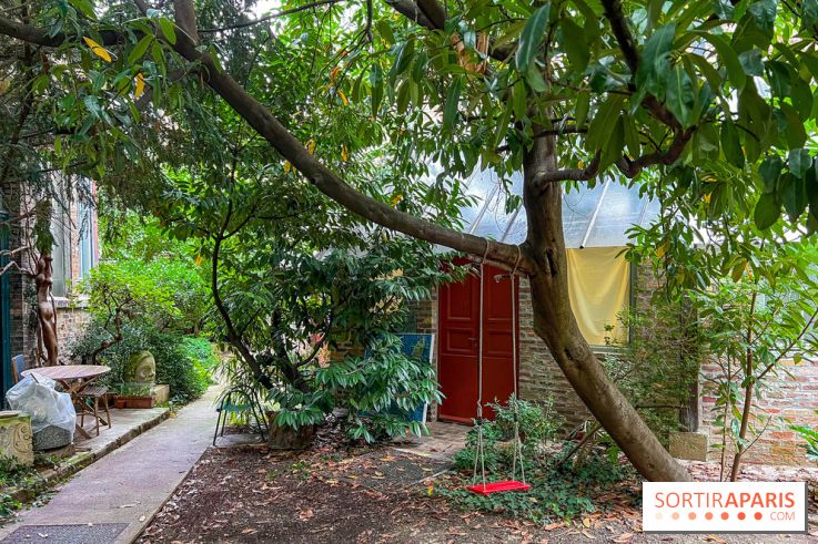 Fondation La Ruche - Seydoux - Cité d'artistes  - image00046