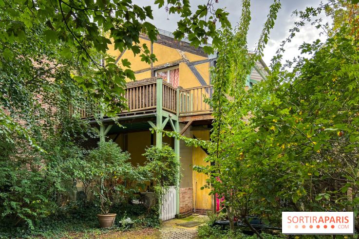 Fondation La Ruche - Seydoux - Cité d'artistes  - image00050