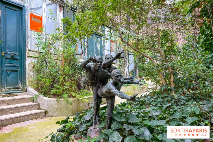 Fondation La Ruche - Seydoux - Cité d'artistes