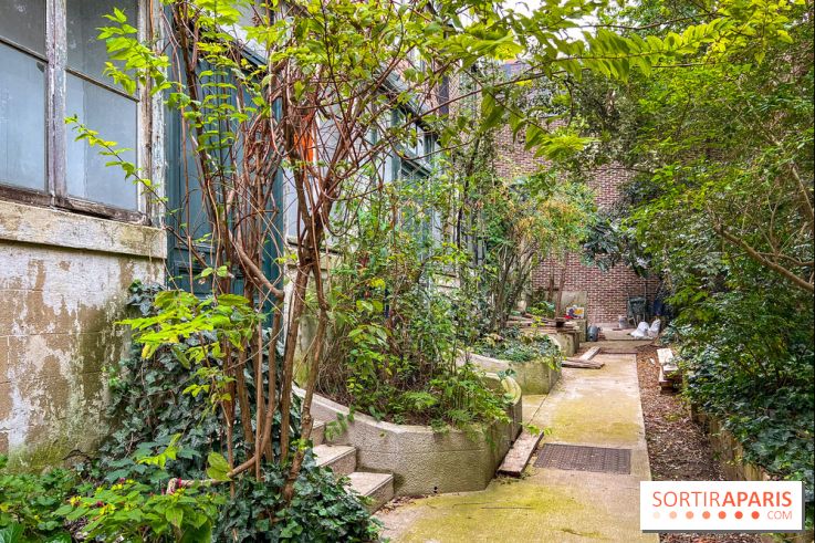 Fondation La Ruche - Seydoux - Cité d'artistes  - image00057