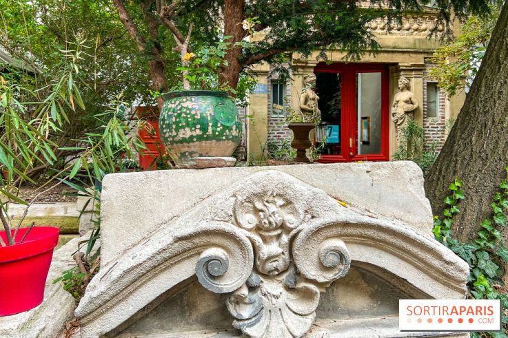 Fondation La Ruche - Seydoux - Cité d'artistes  - image00061