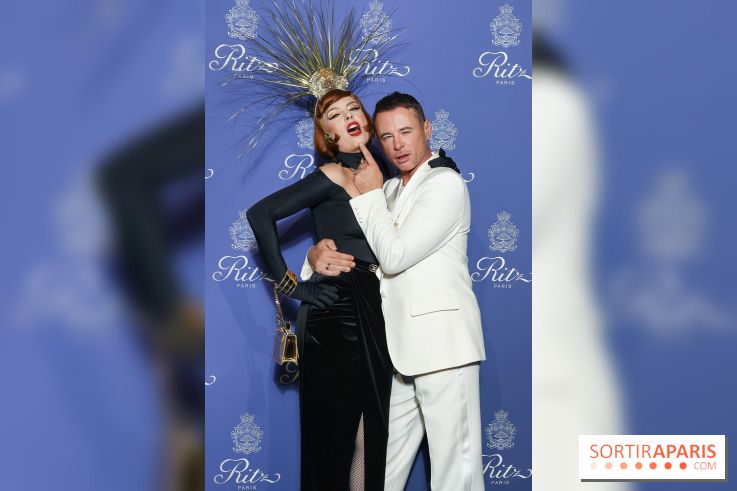 ©Rachid Bellak - Elodie Frege and Fredric Fontan 3