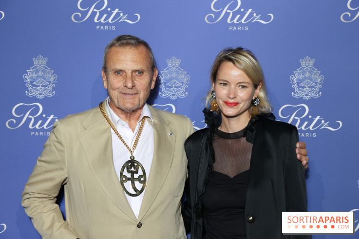 ©Rachid Bellak - Jean Charles de Castelbajac and Pauline de Drouas 1
