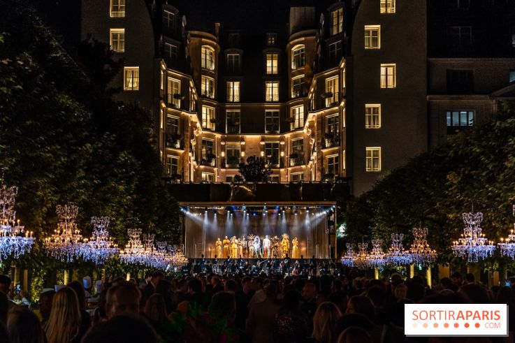 Gold Gala du Ritz, découvrez les photos de la soirée des 125 ans