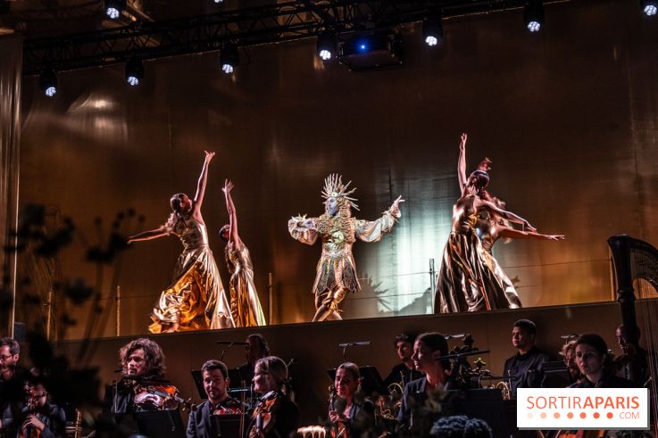 Gold Gala du Ritz, découvrez les photos de la soirée des 125 ans -  A7C1009