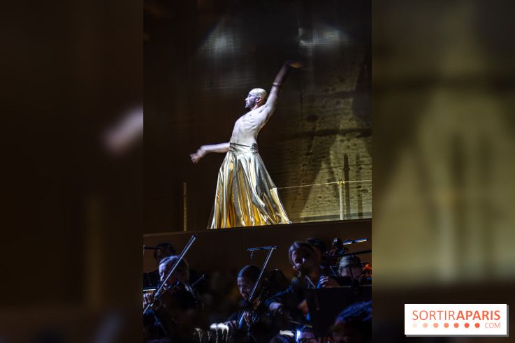 Gold Gala du Ritz, découvrez les photos de la soirée des 125 ans