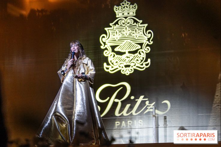 Gold Gala du Ritz, découvrez les photos de la soirée des 125 ans -  A7C0946