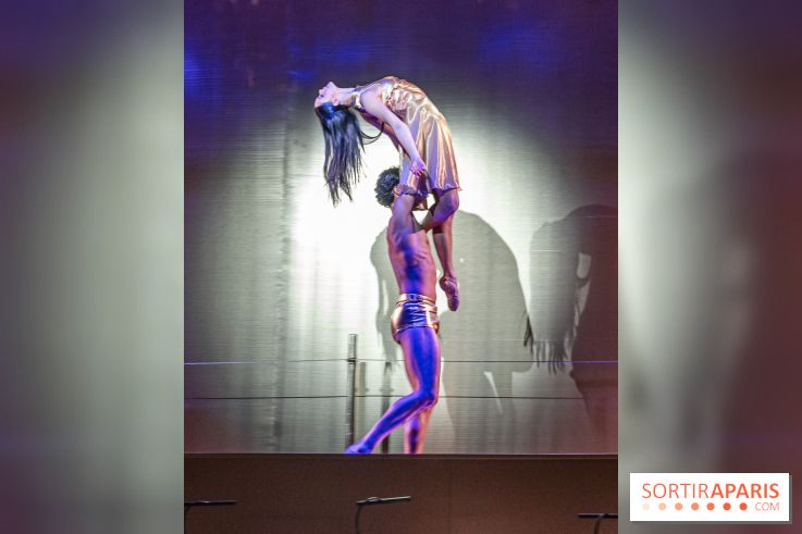 Gold Gala du Ritz, découvrez les photos de la soirée des 125 ans
