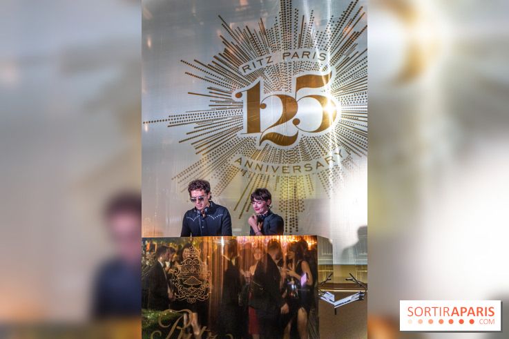 Gold Gala du Ritz, découvrez les photos de la soirée des 125 ans -  A7C0912