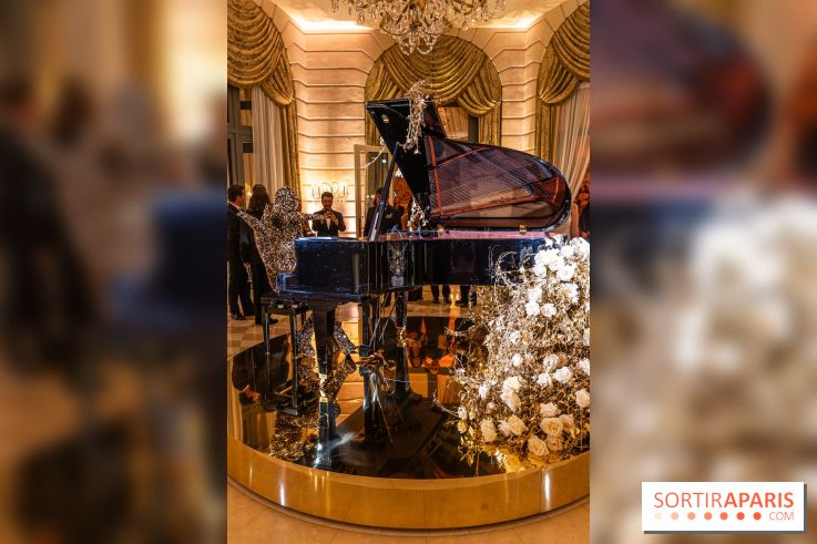 Gold Gala du Ritz, découvrez les photos de la soirée des 125 ans
