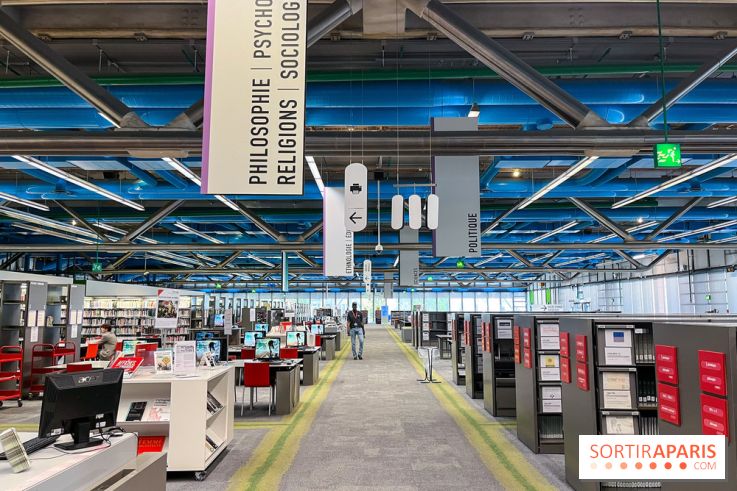 La Bibliothèque Publique d'Information