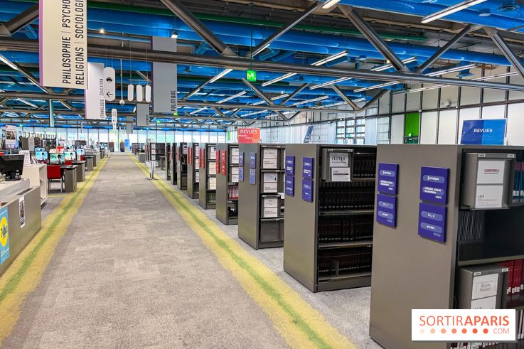 La Bibliothèque Publique d'Information