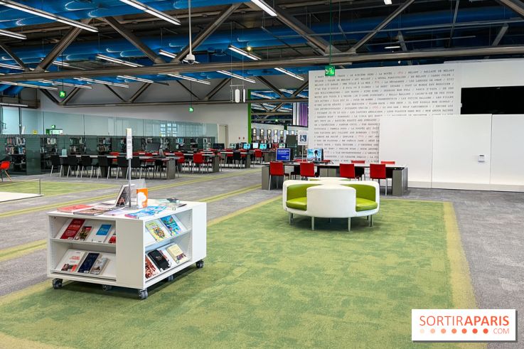La Bibliothèque Publique d'Information