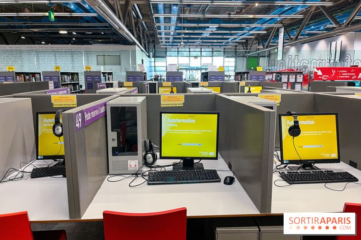 La Bibliothèque Publique d'Information