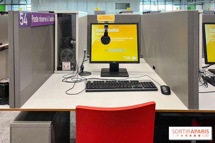 La Bibliothèque Publique d'Information