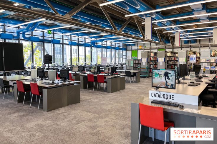 La Bibliothèque Publique d'Information