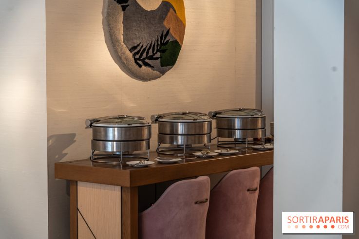 Le nouveau brunch du Rivages au Scribe Paris Opéra -  brunch enfant