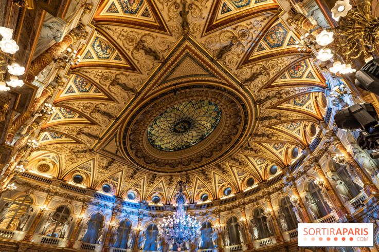 L'Intercontinental Paris Le Grand, le Grand Hôtel historique  -  A7C1136