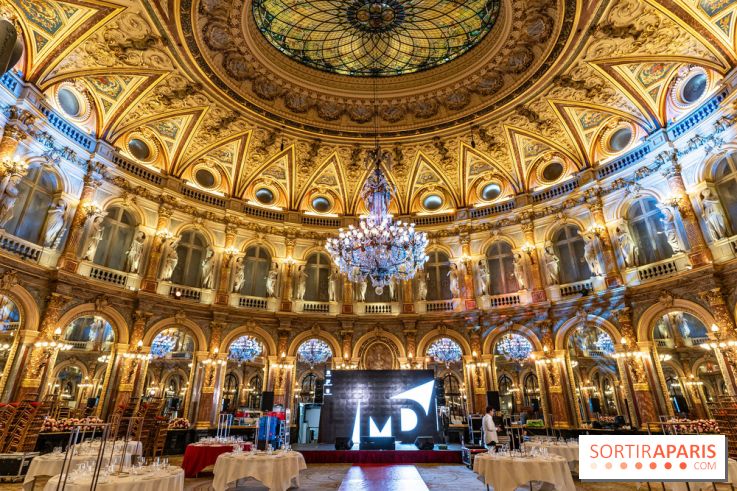 L'Intercontinental Paris Le Grand, le Grand Hôtel historique  -  A7C1145