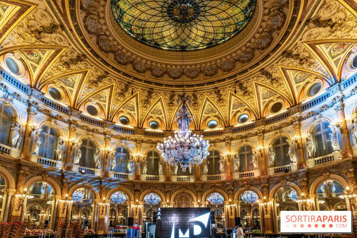 L'Intercontinental Paris Le Grand, le Grand Hôtel historique  -  A7C1146