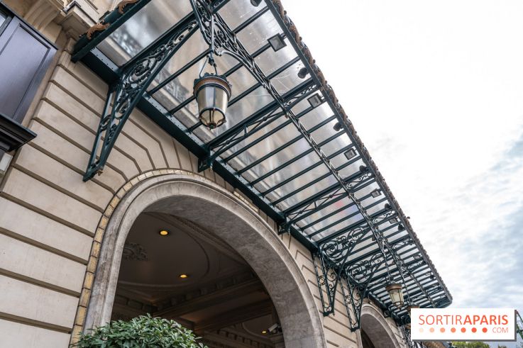 L'Intercontinental Paris Le Grand, le Grand Hôtel historique  -  A7C1155 2