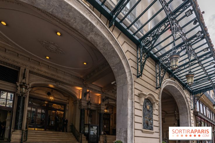 L'Intercontinental Paris Le Grand, le Grand Hôtel historique  -  A7C1157 2