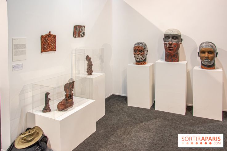 Exposition HEY! CERAMIQUE.S à la Halle Saint-Pierre