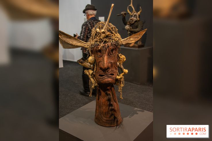 Exposition HEY! CERAMIQUE.S à la Halle Saint-Pierre