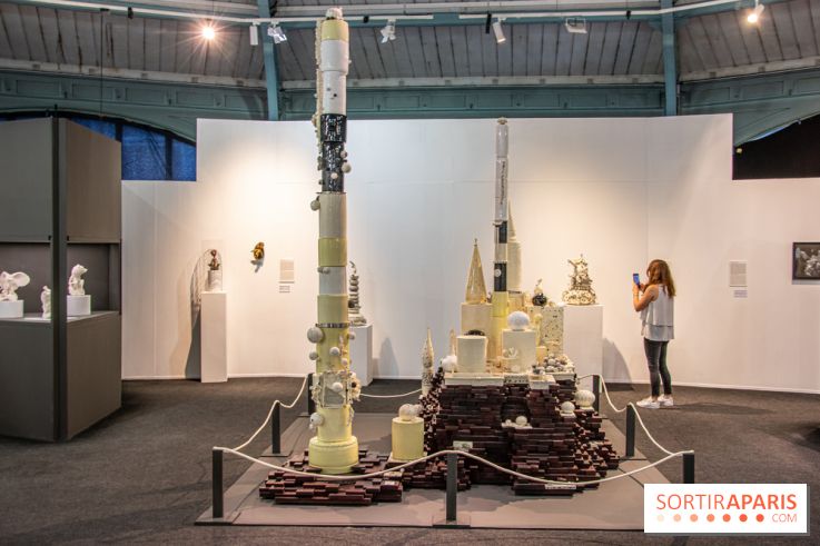 Exposition HEY! CERAMIQUE.S à la Halle Saint-Pierre