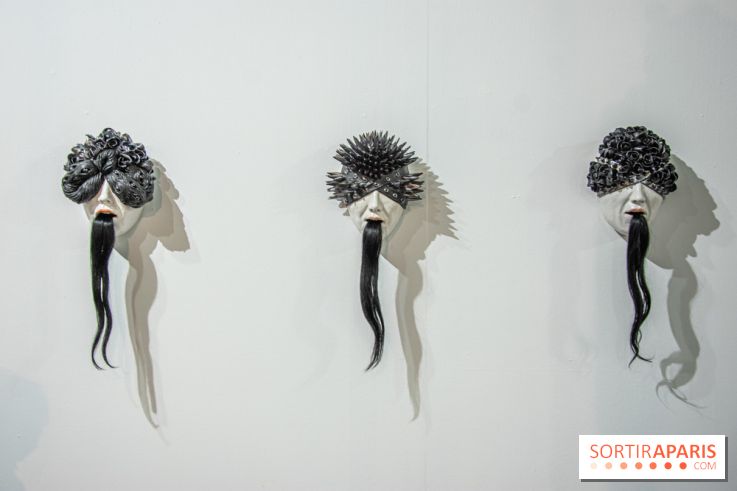 Exposition HEY! CERAMIQUE.S à la Halle Saint-Pierre