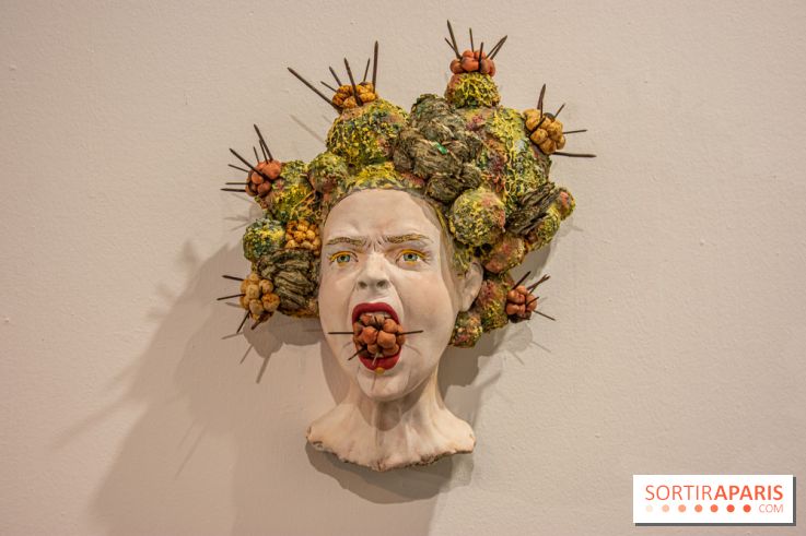 Exposition HEY! CERAMIQUE.S à la Halle Saint-Pierre