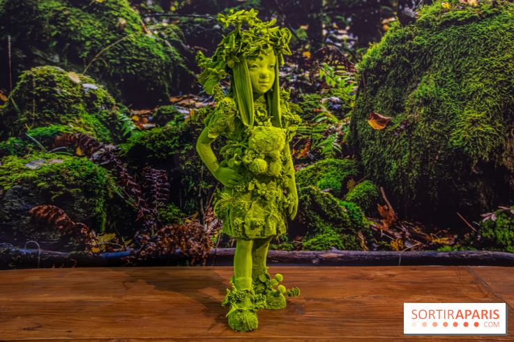 Exposition HEY! CERAMIQUE.S à la Halle Saint-Pierre