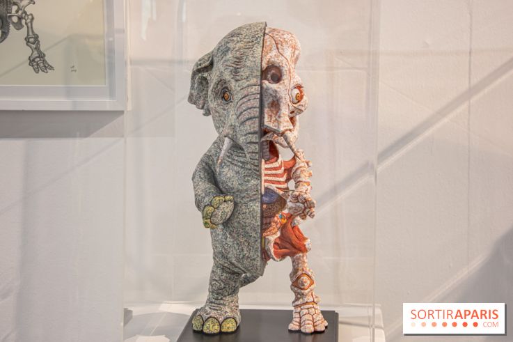 Exposition HEY! CERAMIQUE.S à la Halle Saint-Pierre